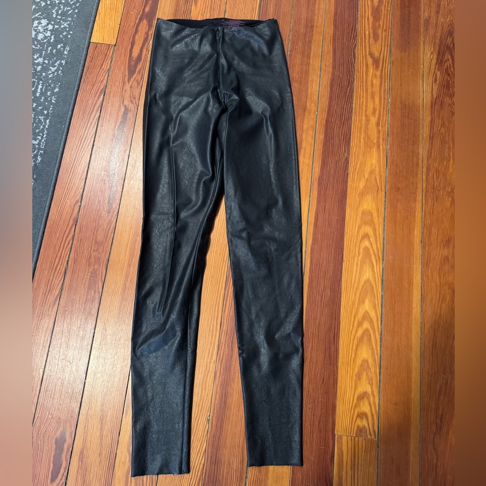 Commando Perfect Control Faux Leather Leggings